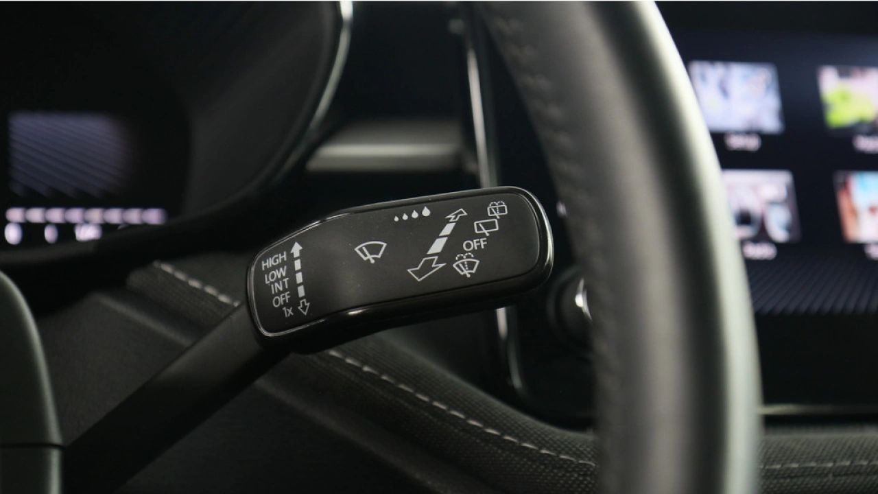 Škoda Fabia 1.0 TSI 95pk Business Edition