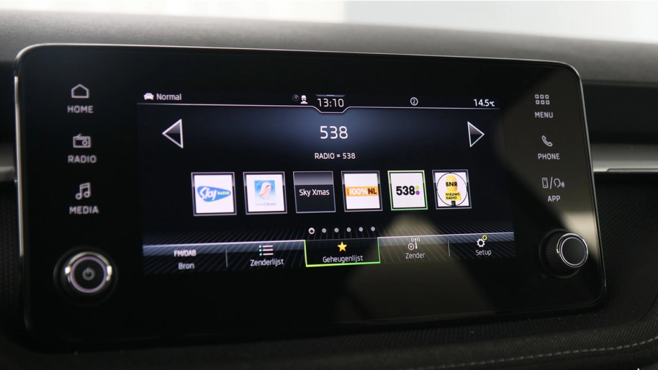 Škoda Fabia 1.0 TSI 95pk Business Edition