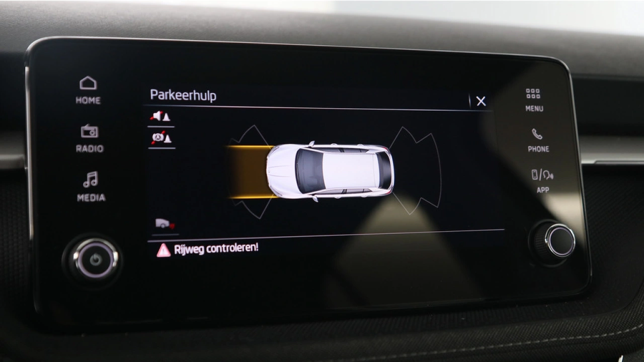 Škoda Fabia 1.0 TSI 95pk Business Edition