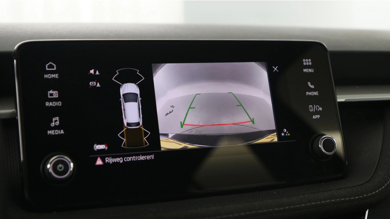 Škoda Fabia 1.0 TSI 95pk Business Edition