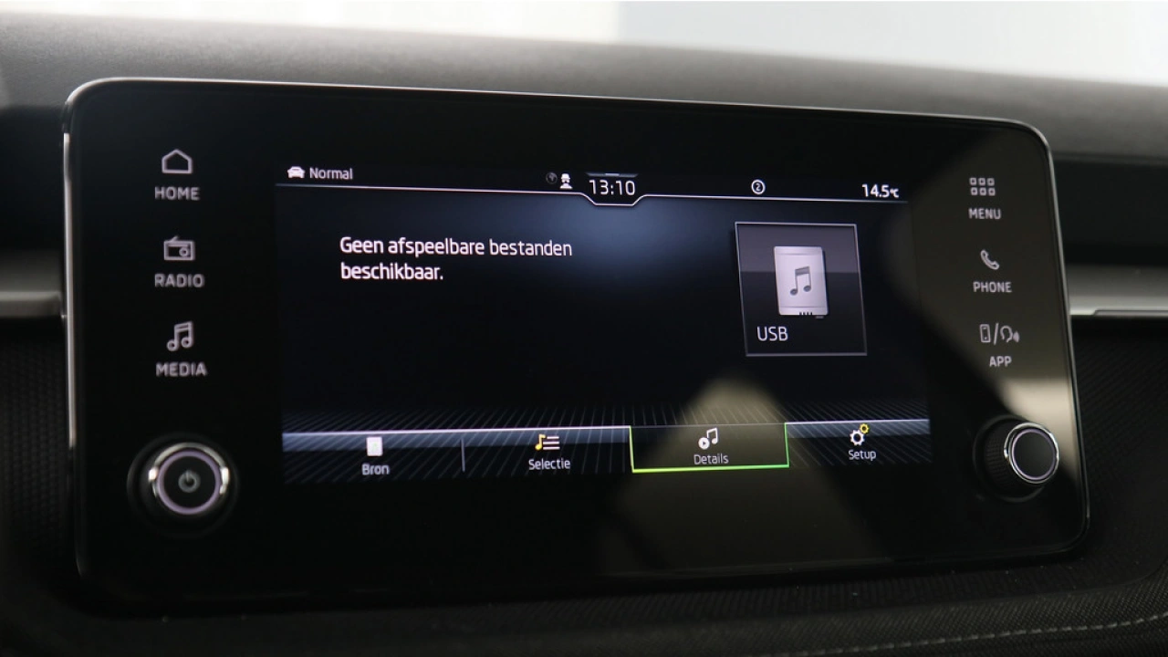 Škoda Fabia 1.0 TSI 95pk Business Edition