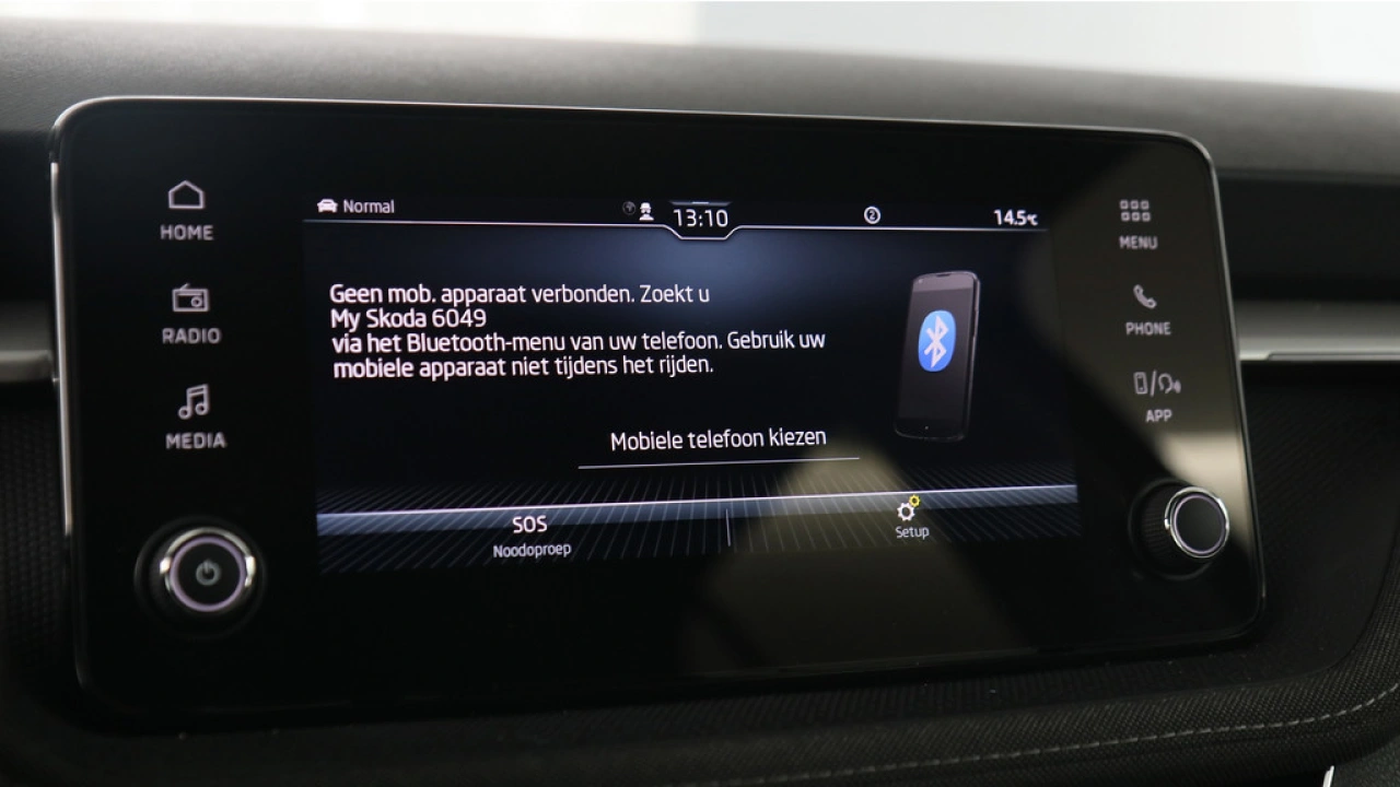 Škoda Fabia 1.0 TSI 95pk Business Edition