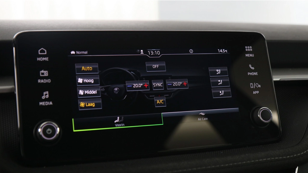 Škoda Fabia 1.0 TSI 95pk Business Edition