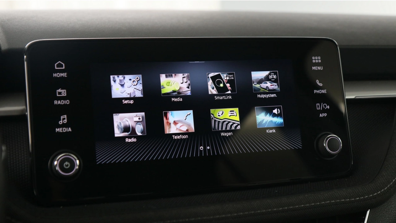 Škoda Fabia 1.0 TSI 95pk Business Edition