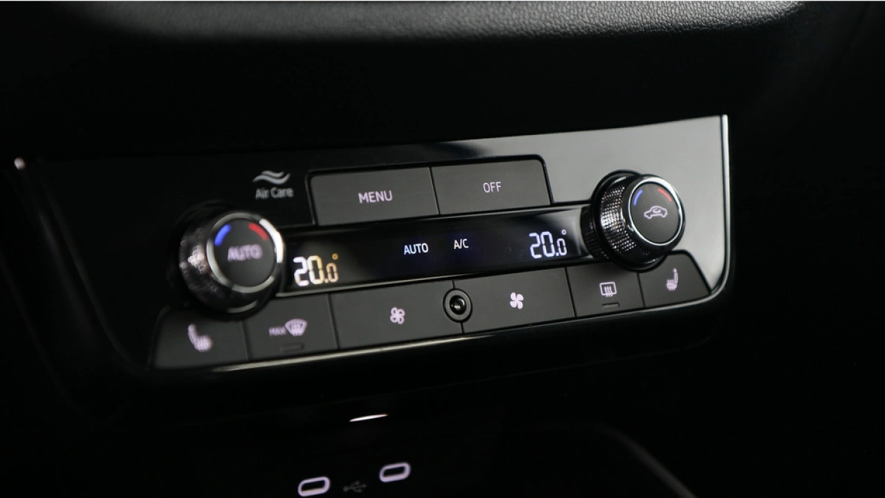 Škoda Fabia 1.0 TSI 95pk Business Edition