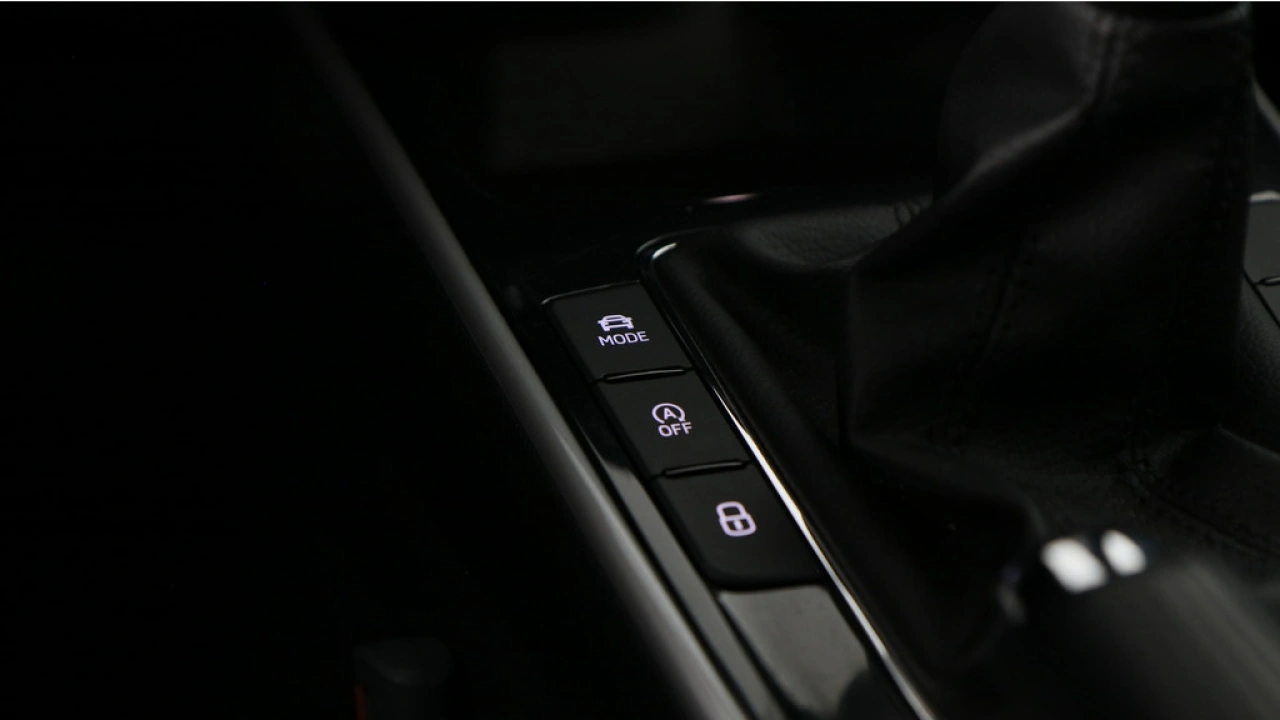 Škoda Fabia 1.0 TSI 95pk Business Edition