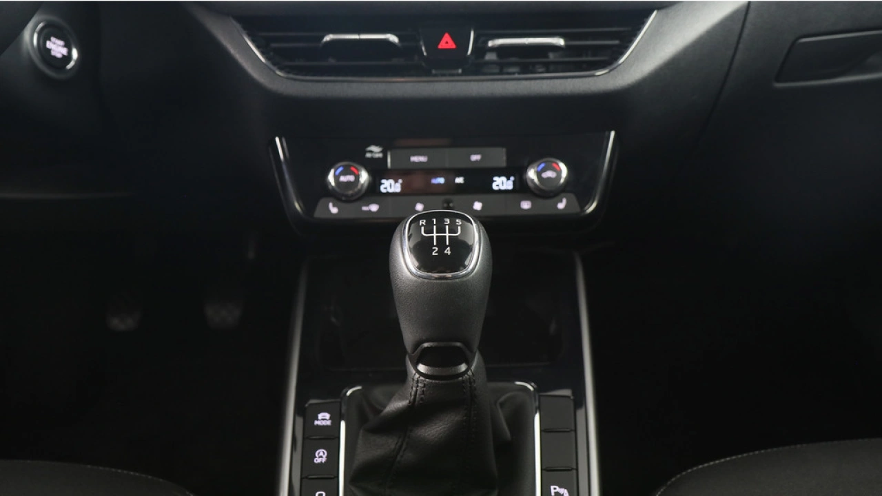 Škoda Fabia 1.0 TSI 95pk Business Edition