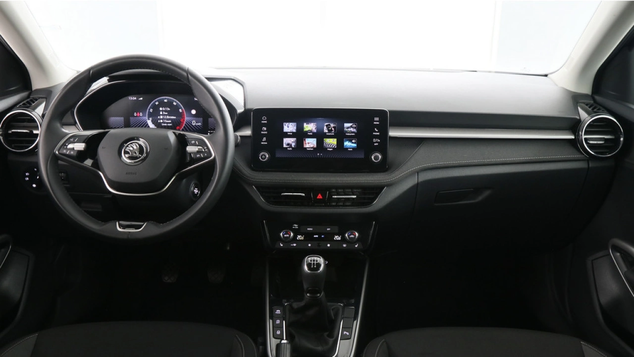 Škoda Fabia 1.0 TSI 95pk Business Edition