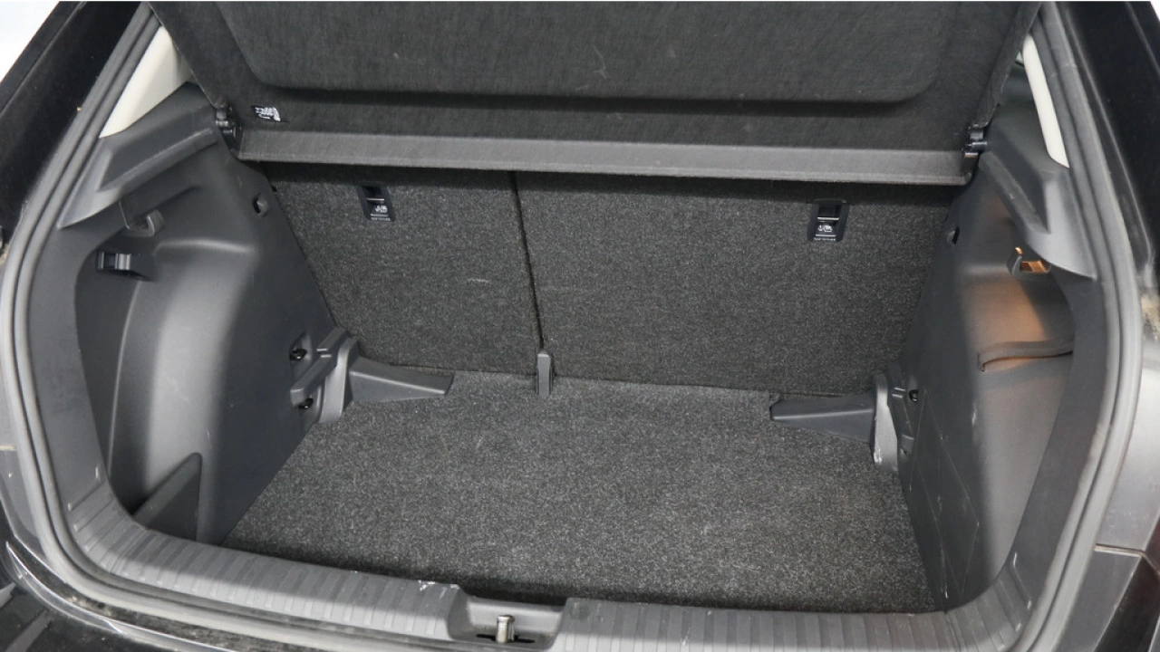 Škoda Fabia 1.0 TSI 95pk Business Edition