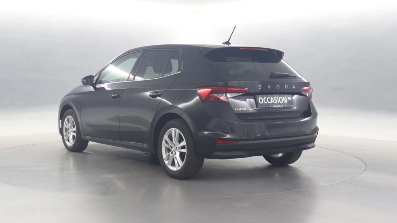 Škoda Fabia 1.0 TSI 95pk Business Edition