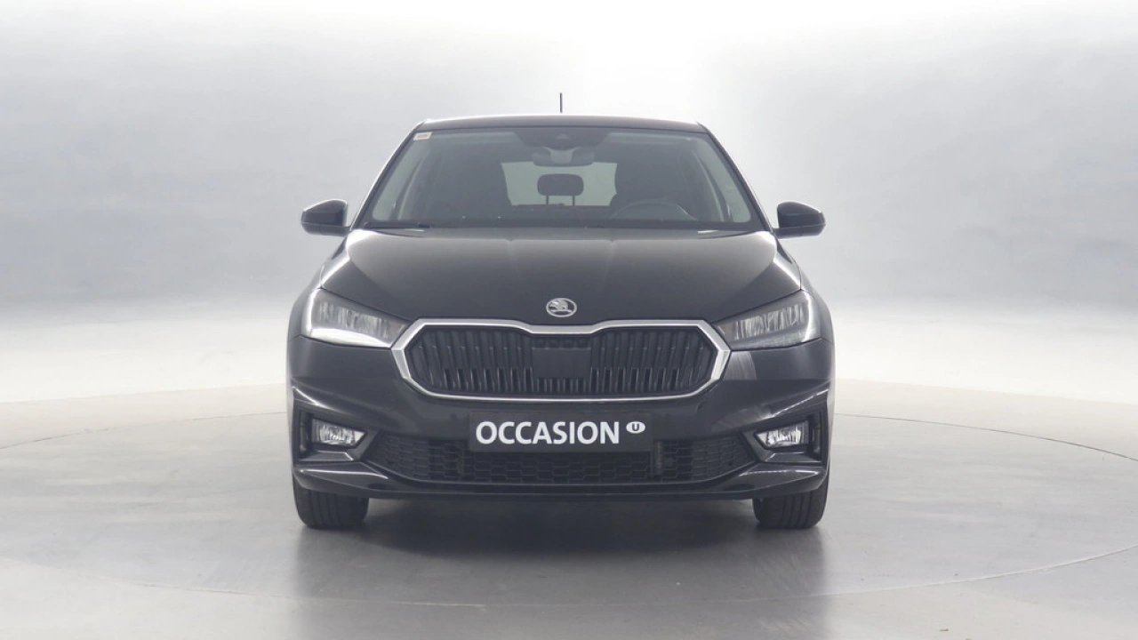 Škoda Fabia 1.0 TSI 95pk Business Edition