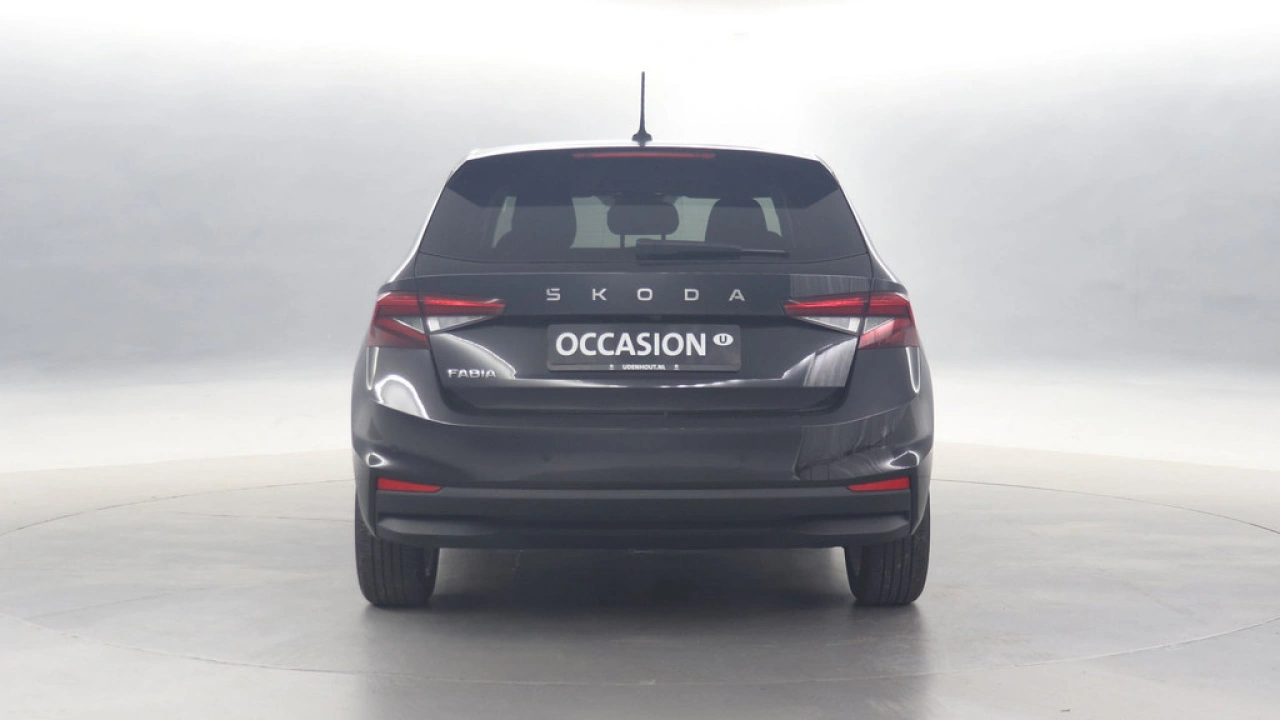 Škoda Fabia 1.0 TSI 95pk Business Edition