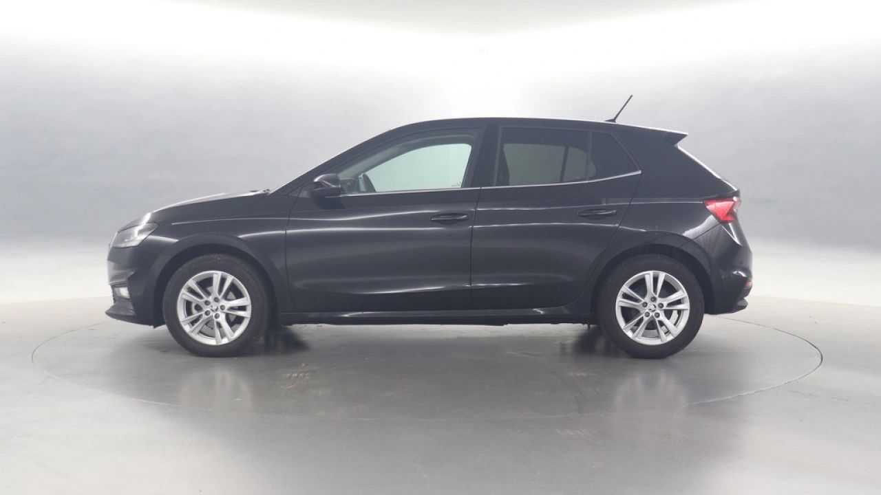 Škoda Fabia 1.0 TSI 95pk Business Edition