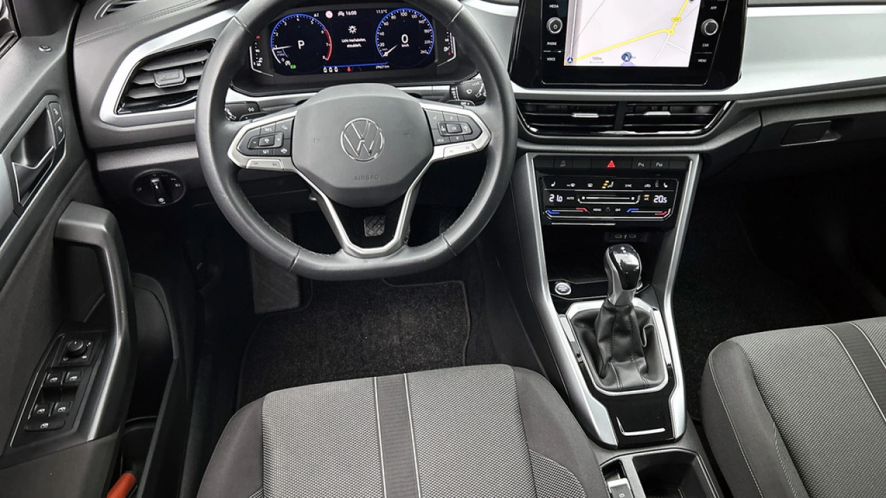 Volkswagen T-Roc 1.5 TSI 150pk Life Edition DSG