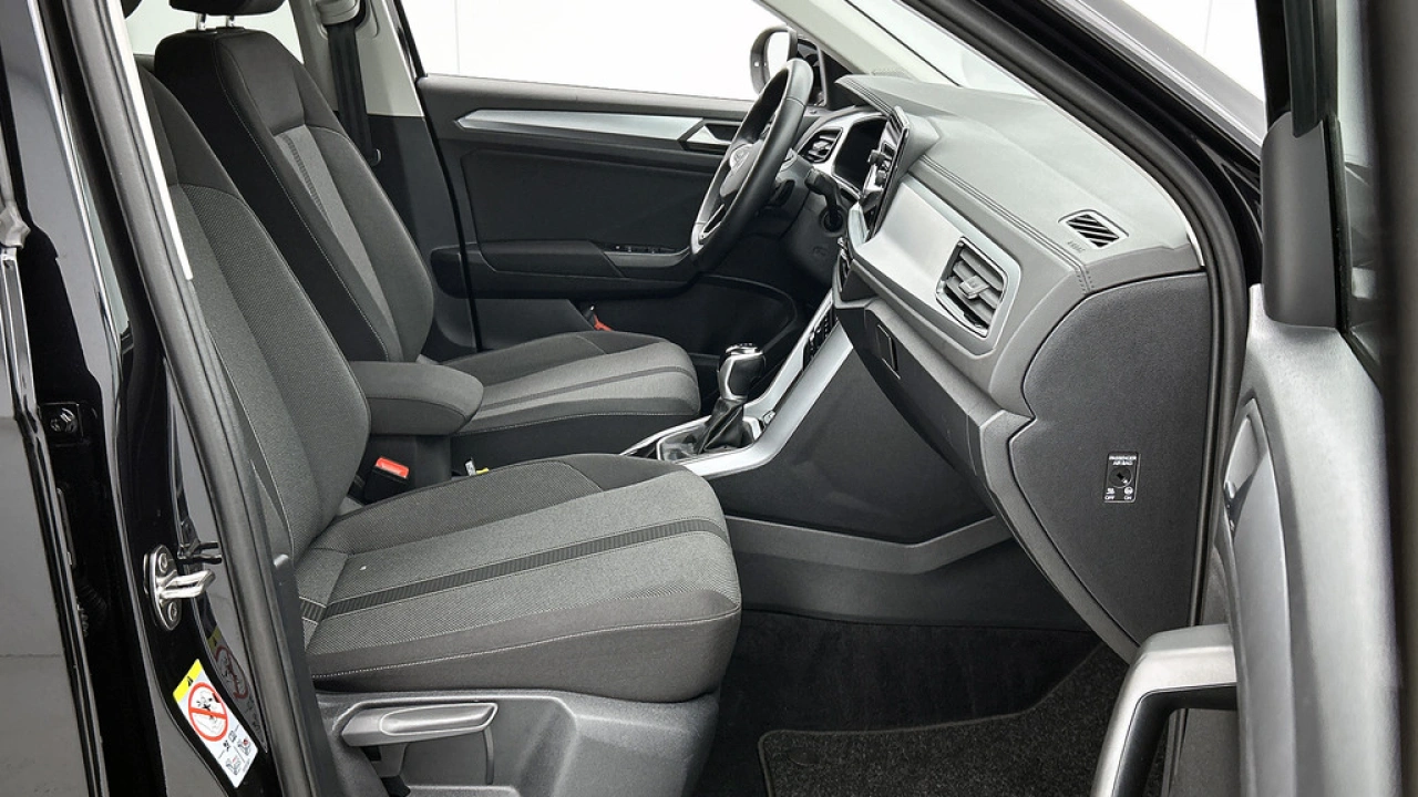 Volkswagen T-Roc 1.5 TSI 150pk Life Edition DSG