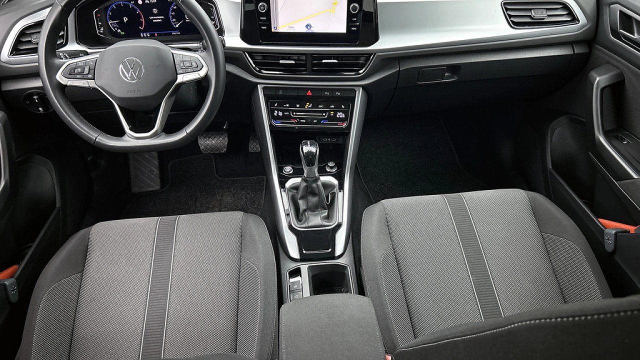 Volkswagen T-Roc 1.5 TSI 150pk Life Edition DSG