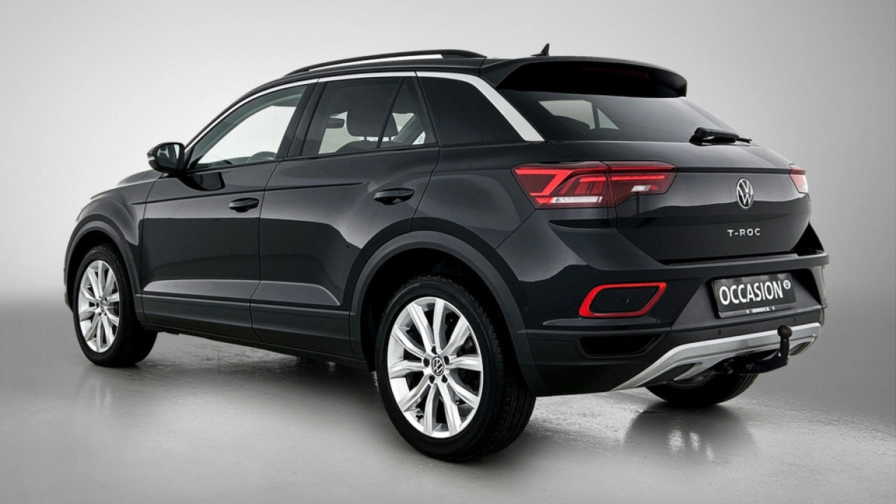 Volkswagen T-Roc 1.5 TSI 150pk Life Edition DSG