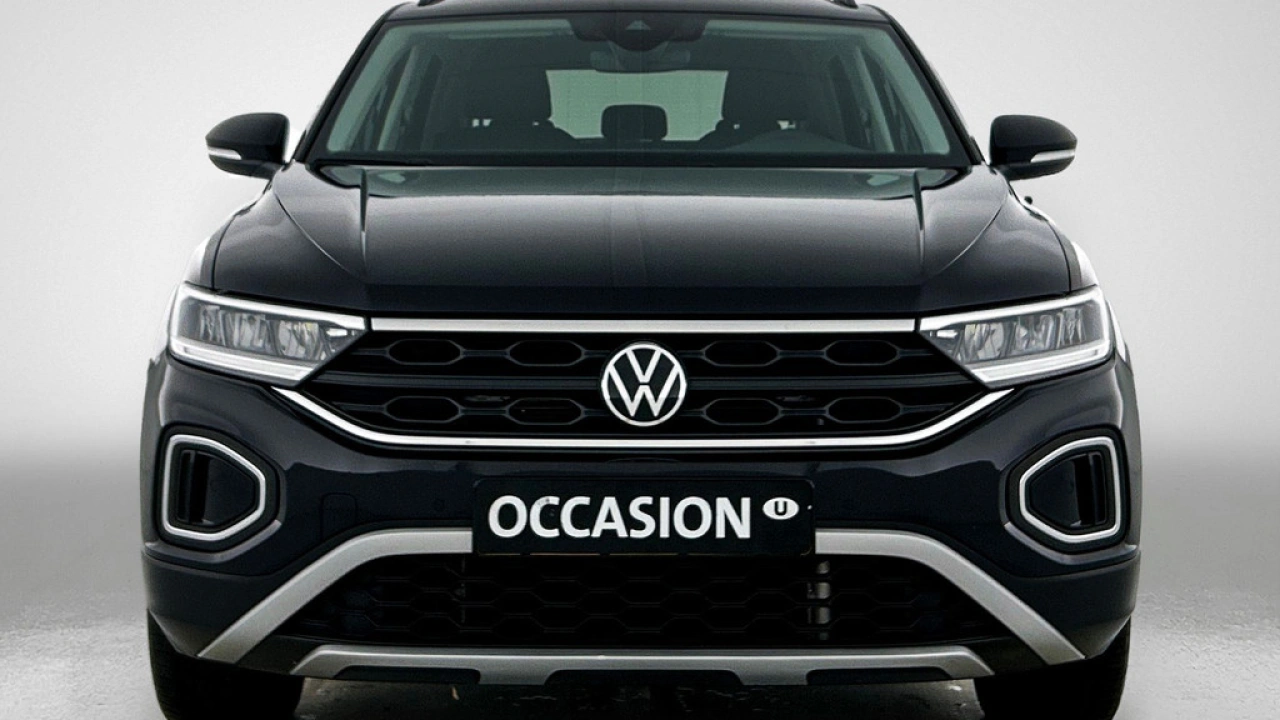 Volkswagen T-Roc 1.5 TSI 150pk Life Edition DSG