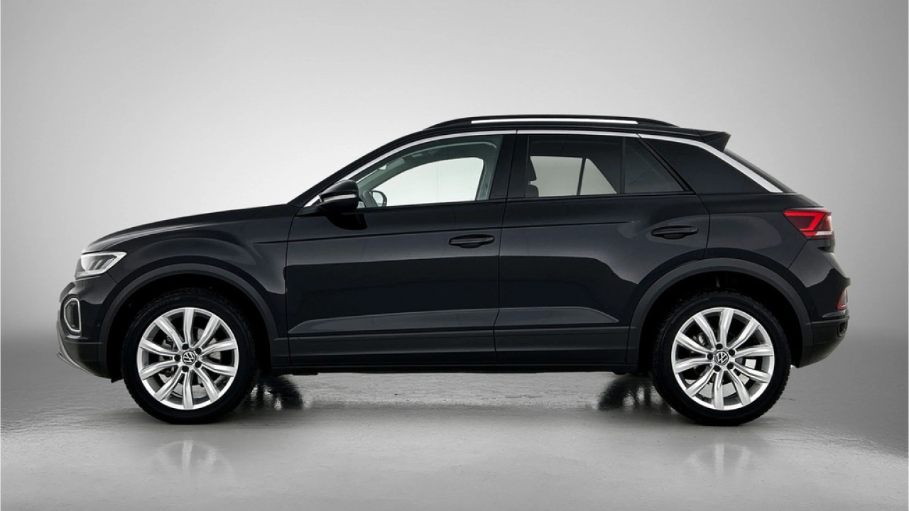 Volkswagen T-Roc 1.5 TSI 150pk Life Edition DSG