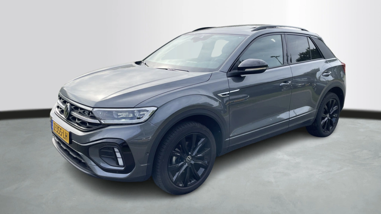 Volkswagen T-Roc 1.5 TSI 150pk R-Line Business DSG