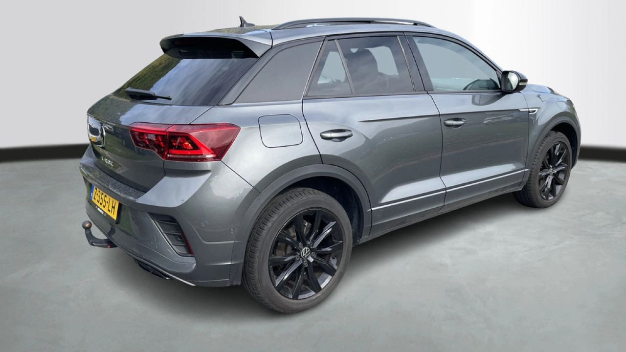 Volkswagen T-Roc 1.5 TSI 150pk R-Line Business DSG