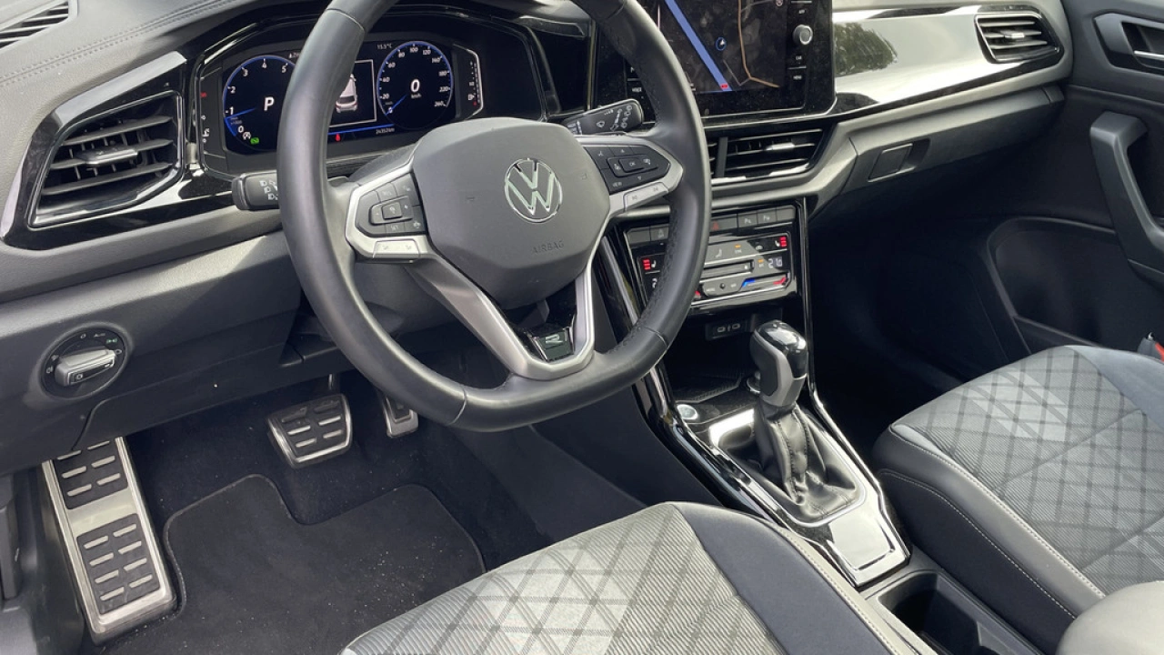 Volkswagen T-Roc 1.5 TSI 150pk R-Line Business DSG