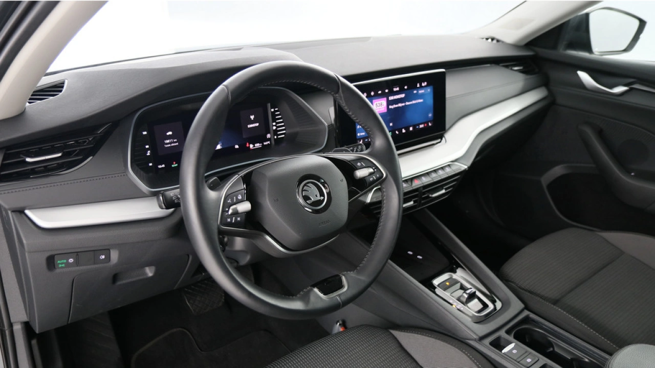 Škoda Octavia Combi 1.5 TSI 115pk MHEV Business Edition DSG