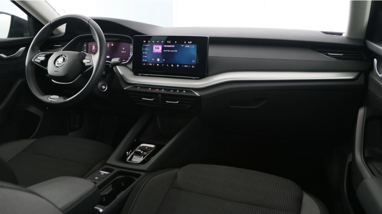 Škoda Octavia Combi 1.5 TSI 115pk MHEV Business Edition DSG