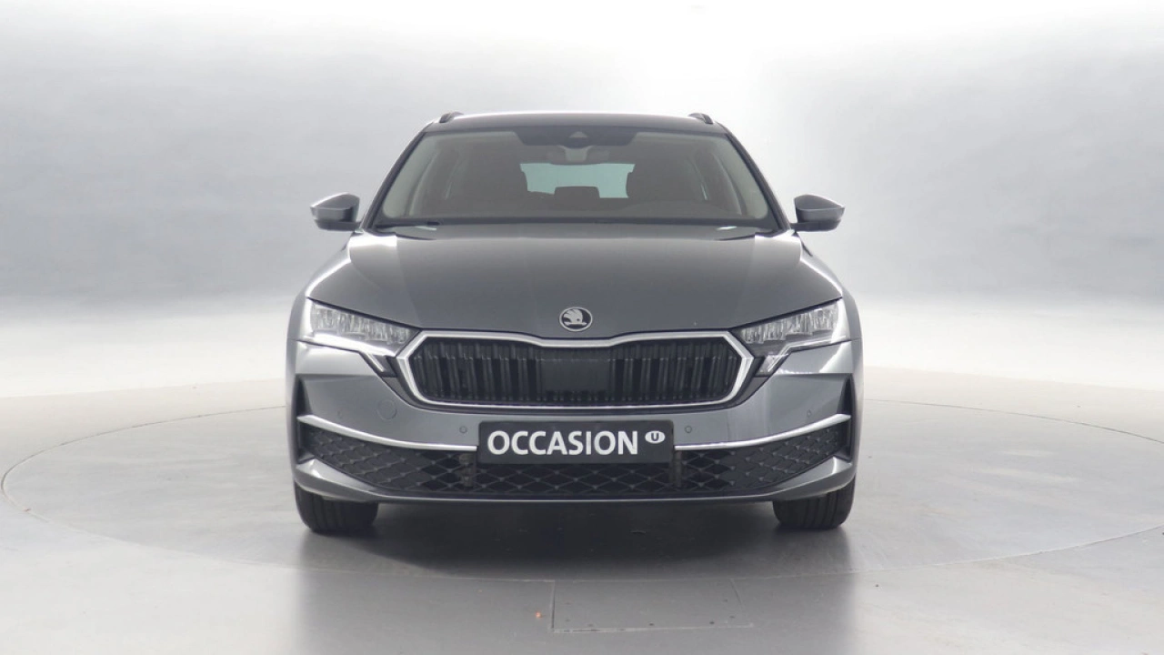 Škoda Octavia Combi 1.5 TSI 115pk MHEV Business Edition DSG