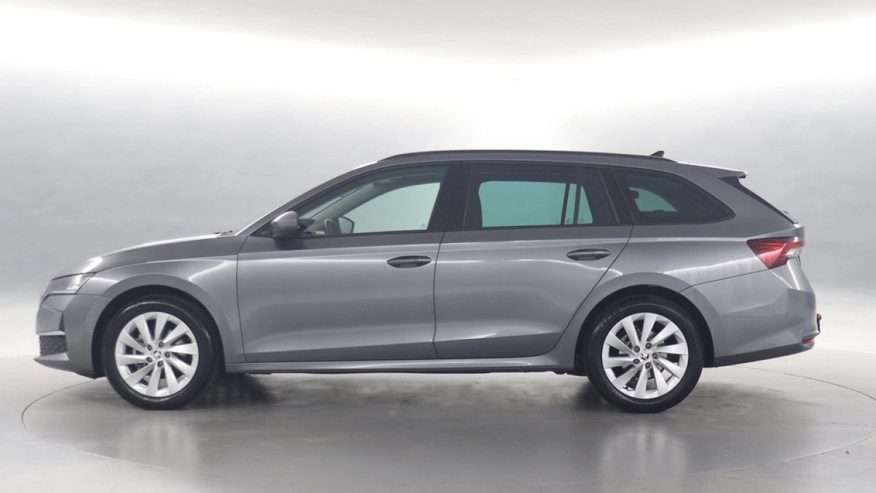 Škoda Octavia Combi 1.5 TSI 115pk MHEV Business Edition DSG
