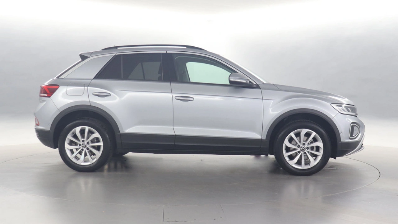 Volkswagen T-Roc 1.5 TSI 150pk Life Edition DSG