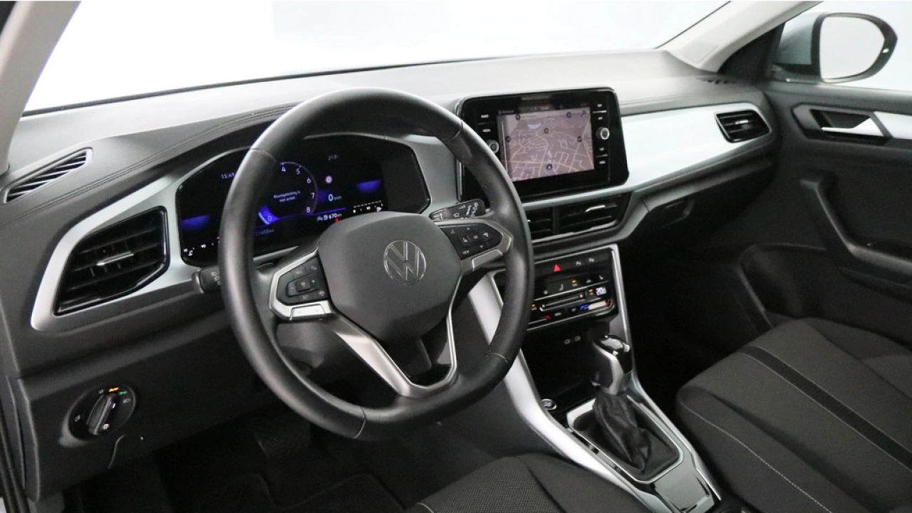 Volkswagen T-Roc 1.5 TSI 150pk Life Edition DSG