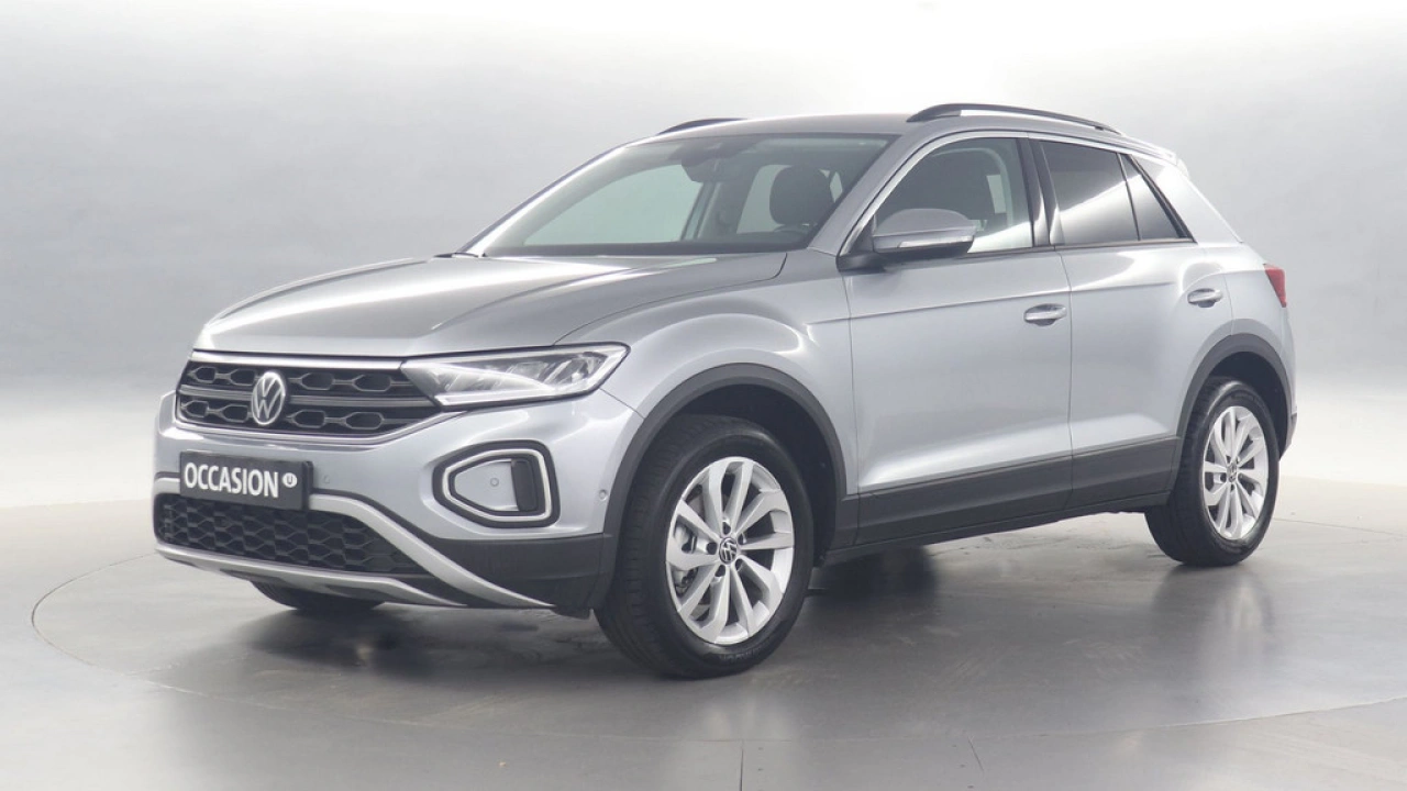 Volkswagen T-Roc 1.5 TSI 150pk Life Edition DSG