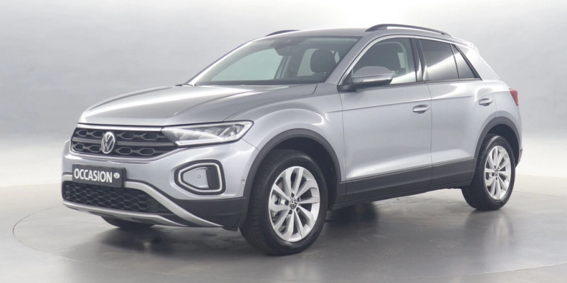 Volkswagen T-Roc 1.5 TSI 150pk Life Edition DSG