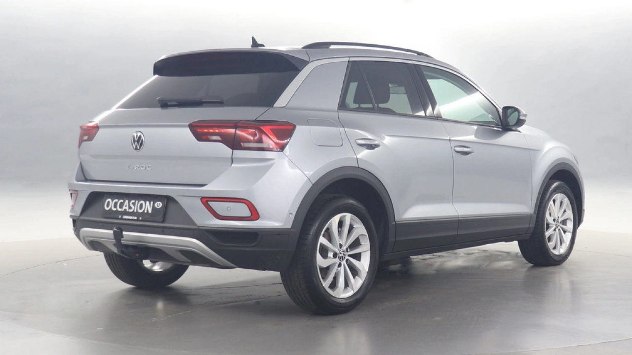 Volkswagen T-Roc 1.5 TSI 150pk Life Edition DSG
