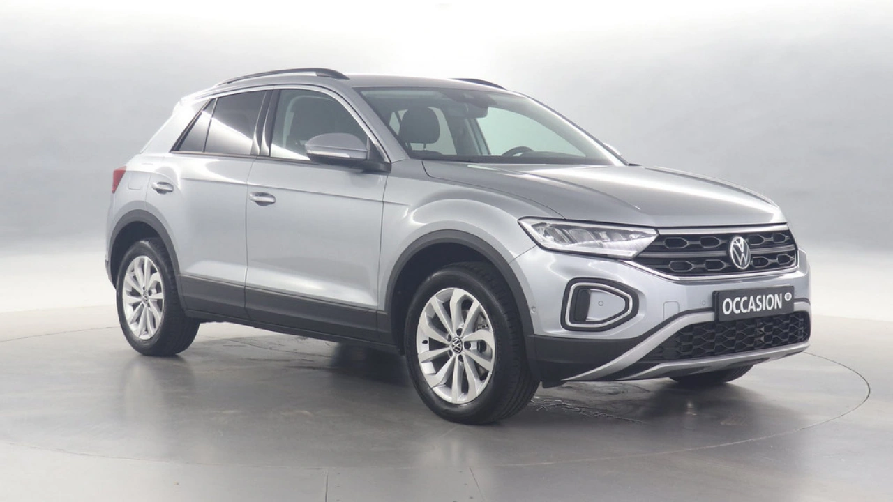 Volkswagen T-Roc 1.5 TSI 150pk Life Edition DSG