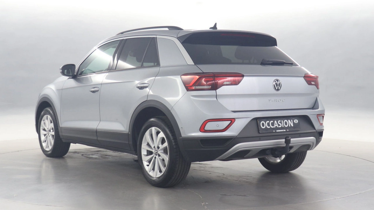 Volkswagen T-Roc 1.5 TSI 150pk Life Edition DSG