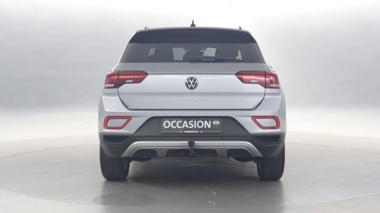 Volkswagen T-Roc 1.5 TSI 150pk Life Edition DSG