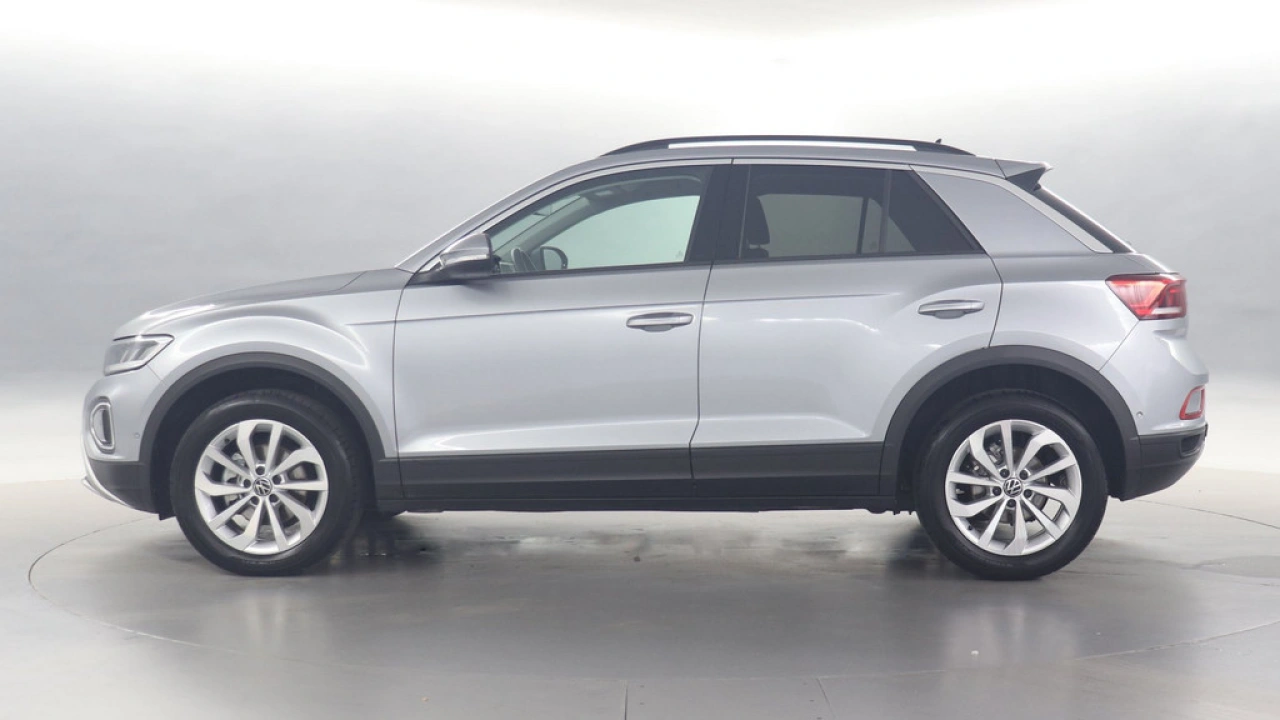 Volkswagen T-Roc 1.5 TSI 150pk Life Edition DSG