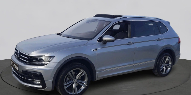 Volkswagen Tiguan Allspace 1.5 TSI Highline Business R | Panoramadak | Trekhaak | Leer |