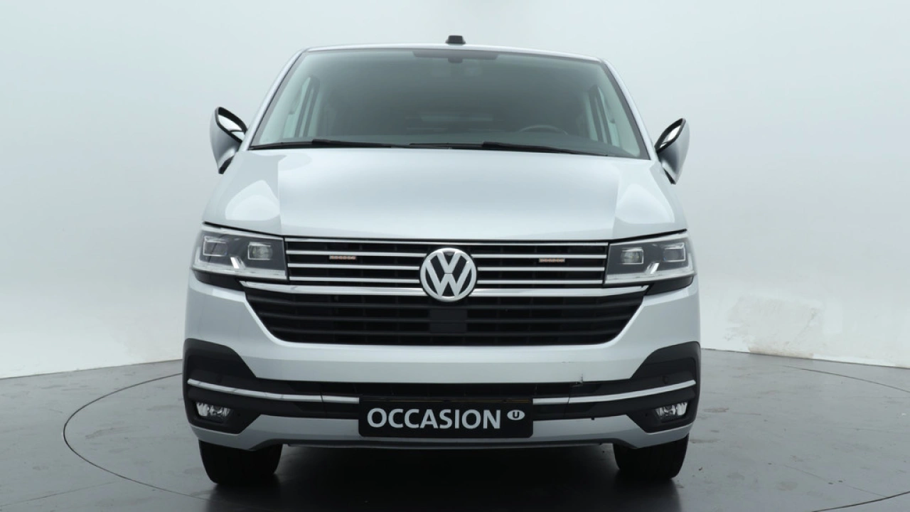 VW Bedrijfswagens Transporter Dubbel Cabine L2H1 2.0 TDI 150pk DSG 3.2T Bulli