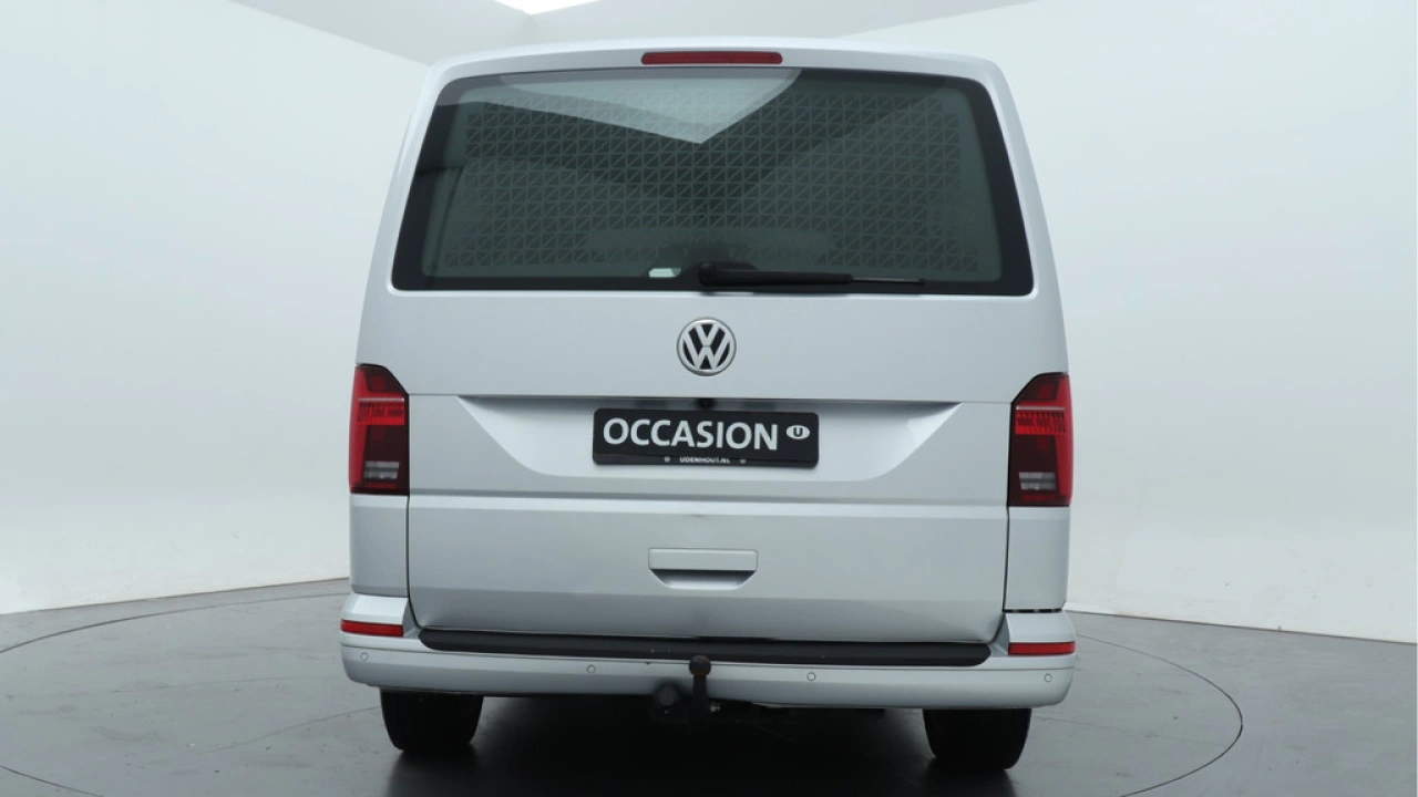 VW Bedrijfswagens Transporter Dubbel Cabine L2H1 2.0 TDI 150pk DSG 3.2T Bulli