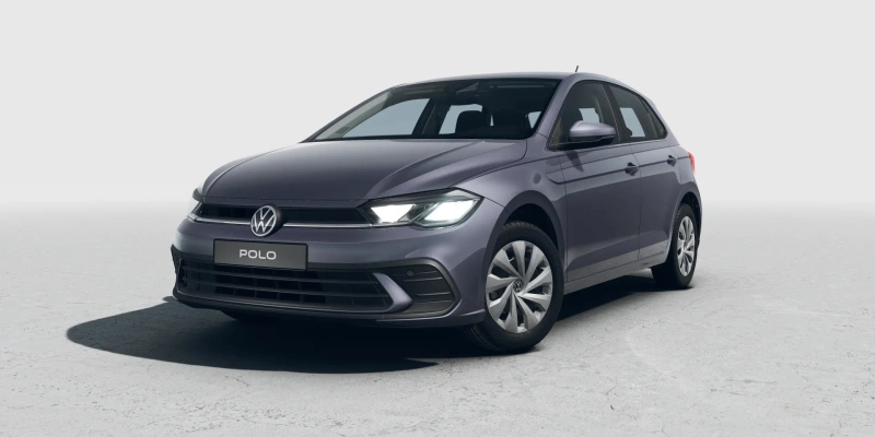 Volkswagen Polo 1.0 MPI 80 5MT Edition