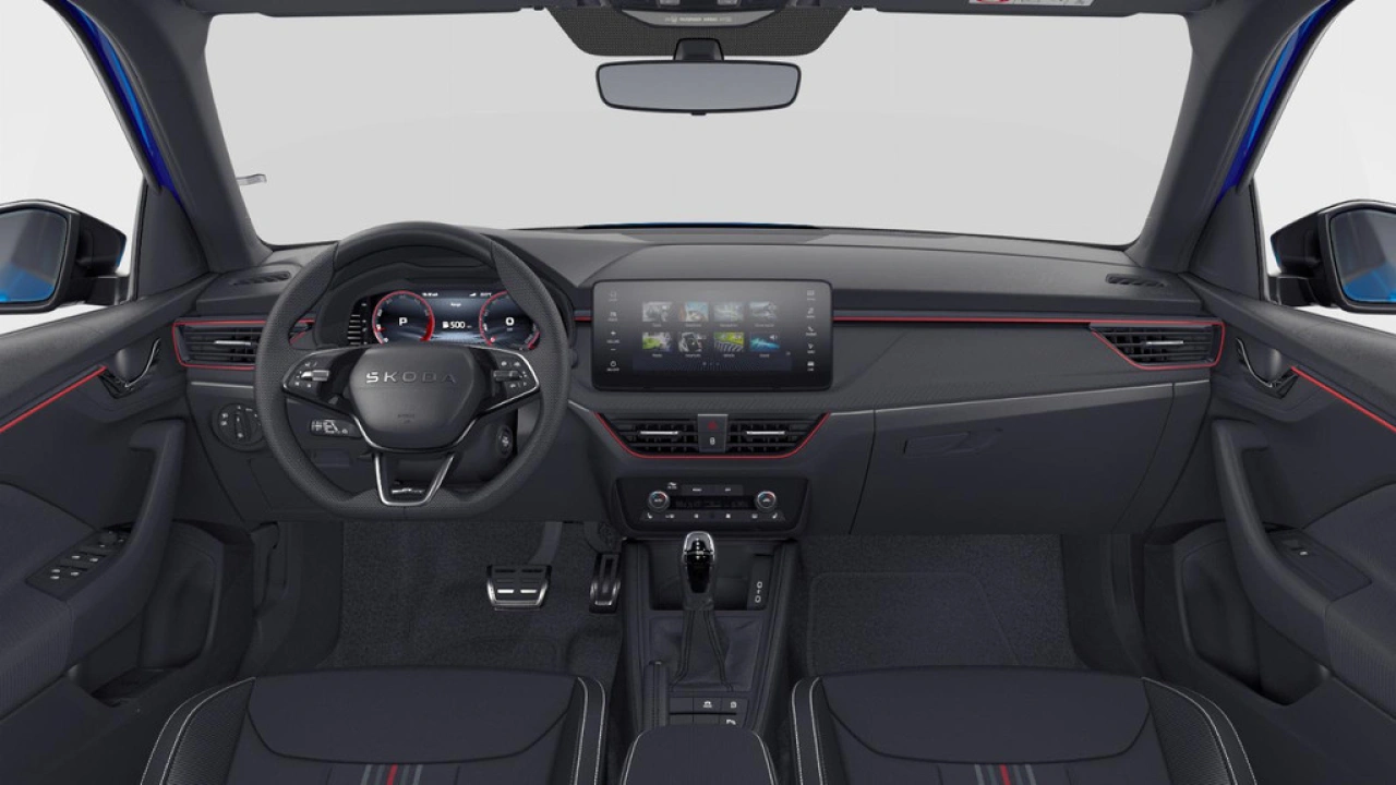 Škoda Kamiq 1.0 TSI Greentech 115 DSG-7 Monte Carlo