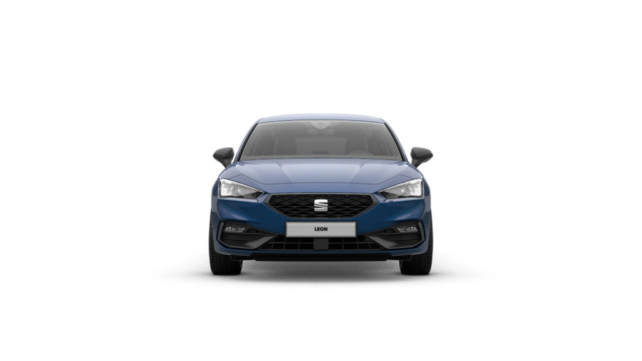 SEAT Leon 1.5 TSI eHybrid 204 6DSG FR Business