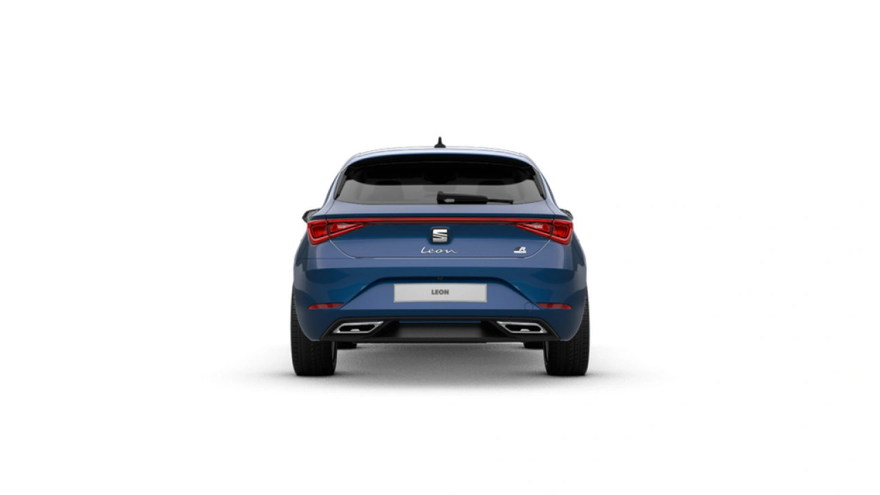 SEAT Leon 1.5 TSI eHybrid 204 6DSG FR Business