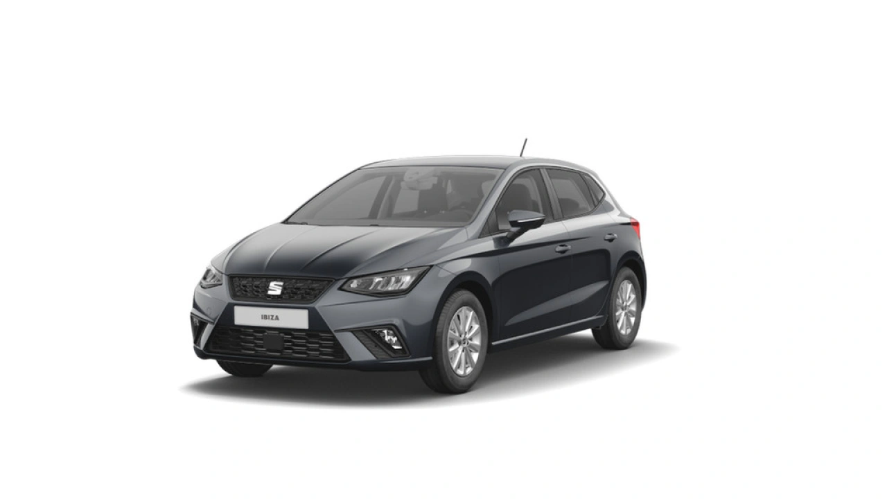 SEAT Ibiza 1.0 EcoTSI 95 5MT Style