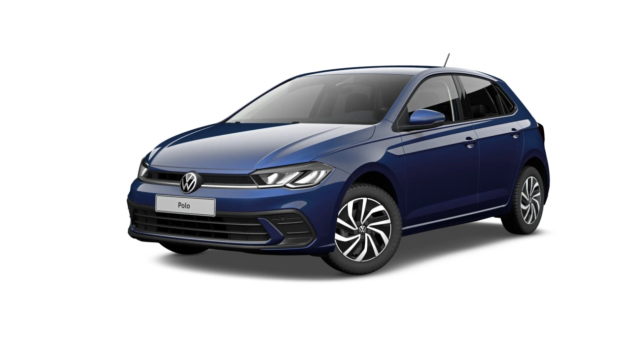 Volkswagen Polo 1.0 TSI 95 5MT Life Edition