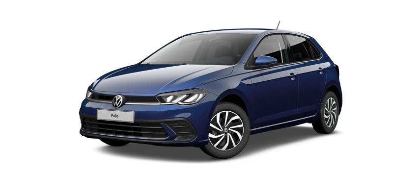 Volkswagen Polo 1.0 TSI 95 5MT Life Edition