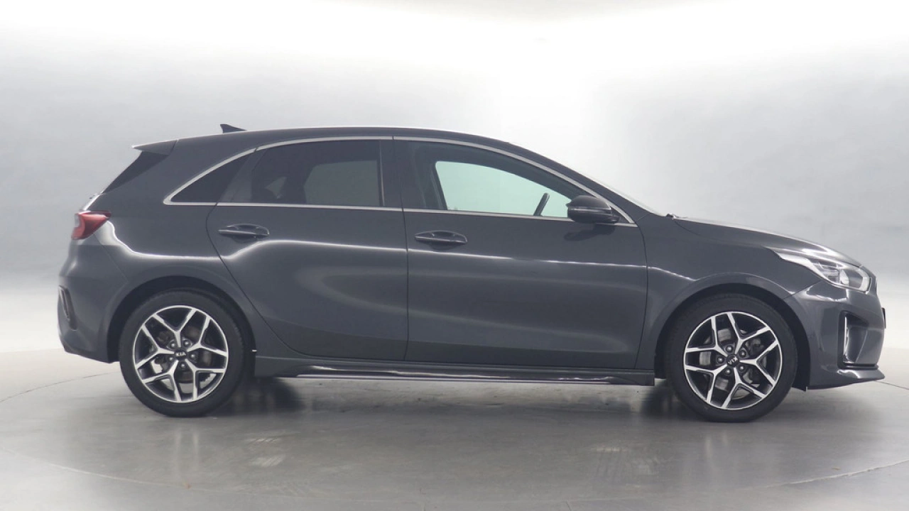 Kia Ceed 1.0 T-GDi GT-Line Edition